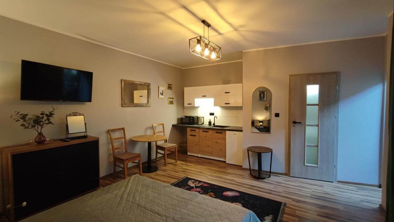 Hoffman Apartament 크라쿠프 외부 사진