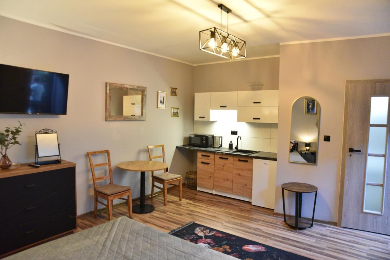 Hoffman Apartament 크라쿠프 외부 사진