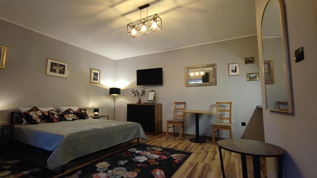 Hoffman Apartament 크라쿠프 외부 사진